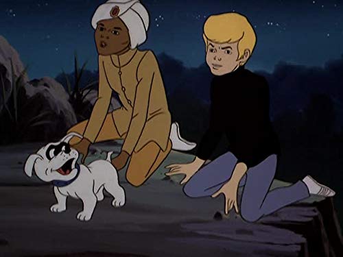 The New Adventures of Jonny Quest (1986)