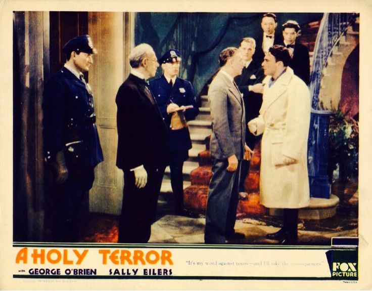 Wong Chung, Otto Han, James Kirkwood, George O'Brien, and Richard Tucker in A Holy Terror (1931)