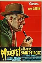 Maigret e il caso Saint Fiacre