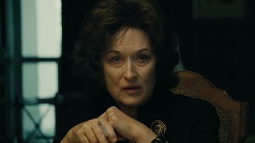 August: Osage County: Been Married