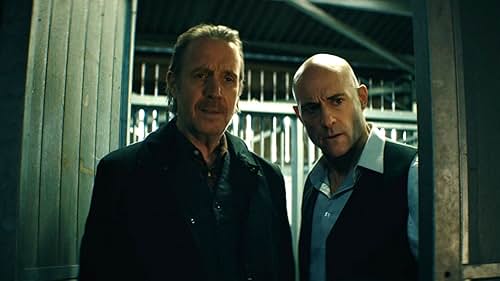 Rhys Ifans and Mark Strong in Episode #2.5 (2021)