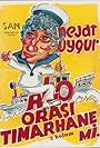 Nejat Uygur in Alo Orasi Timarhane mi? (1980)