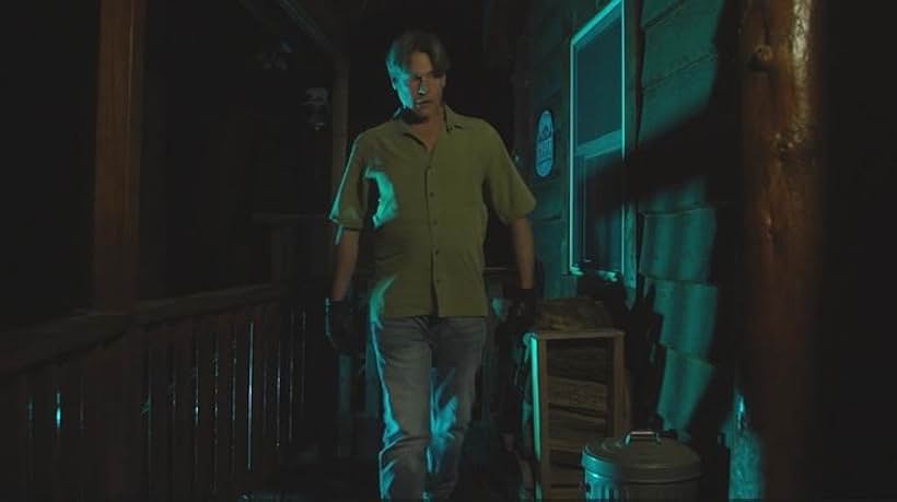 William McNamara in Cabin (2023)