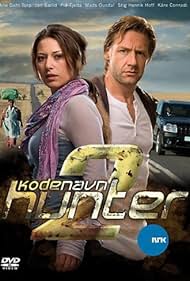 Mads Ousdal and Pia Tjelta in Kodenavn Hunter 2 (2008)