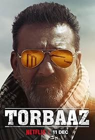 Sanjay Dutt in Torbaaz (2020)