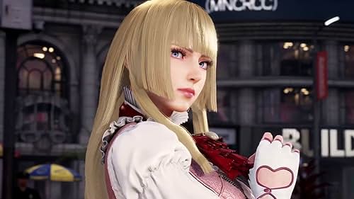 Tekken 8: Lili Reveal & Gameplay Trailer