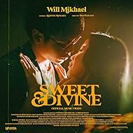 Will Mikhael and Kristine Monares in Will Mikhael: Sweet & Divine (2023)