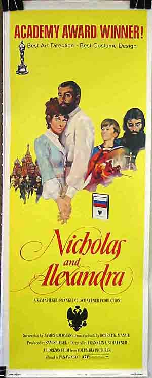 Nicholas and Alexandra (1971)