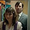 David Mitchell and Isy Suttie in Peep Show (2003)