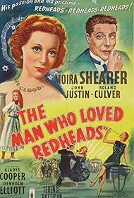 The Man Who Loved Redheads (1955)