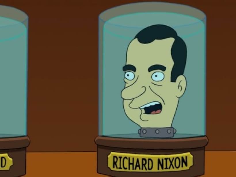 Billy West in Futurama (1999)