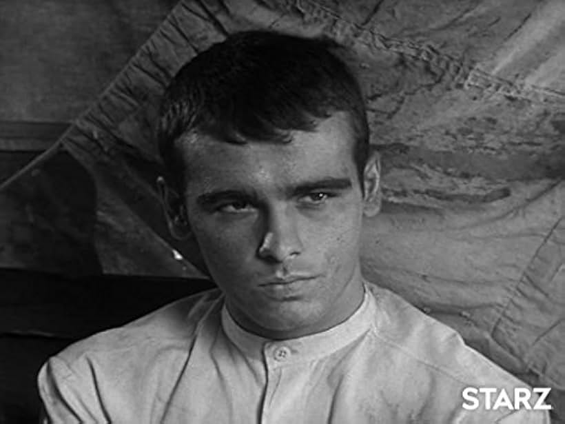 Dean Stockwell in Wagon Train (1957)