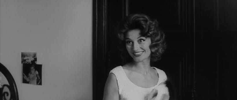 Anouk Aimée in Lola (1961)