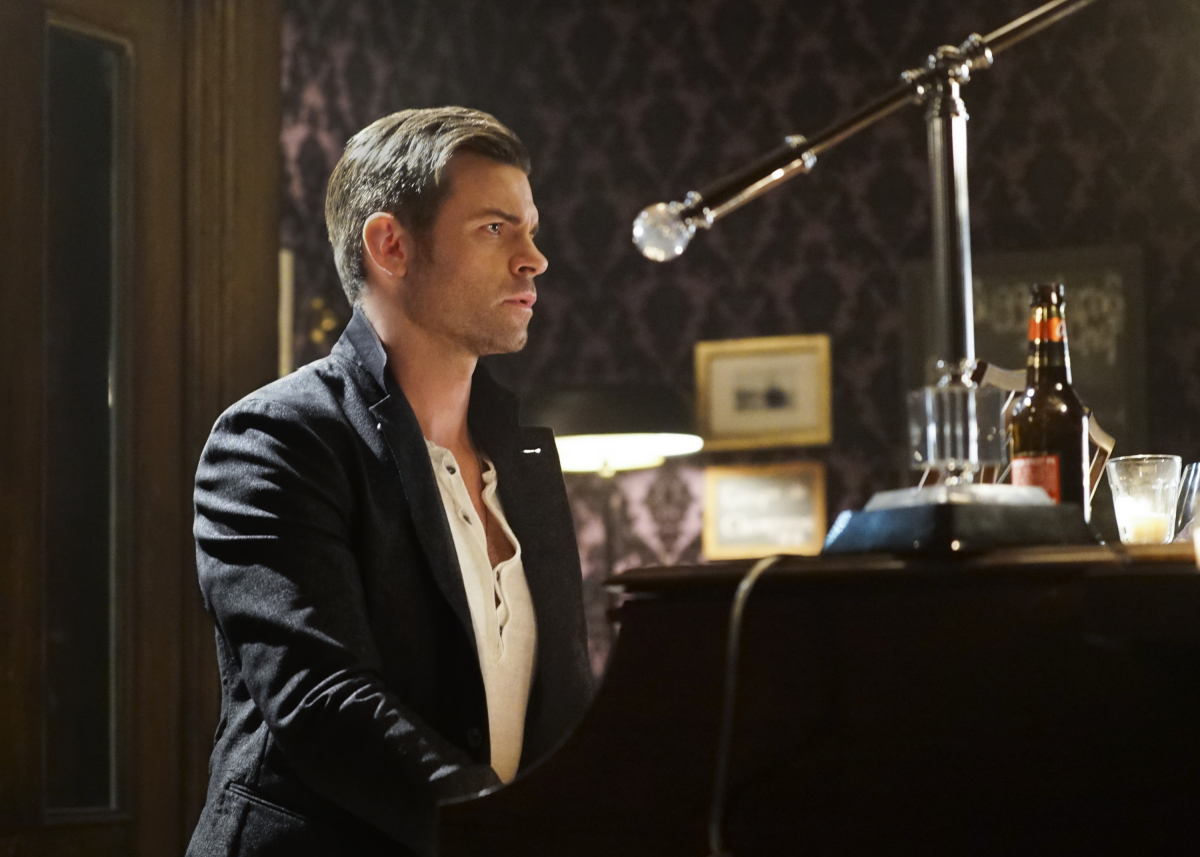 Daniel Gillies in The Originals (2013)