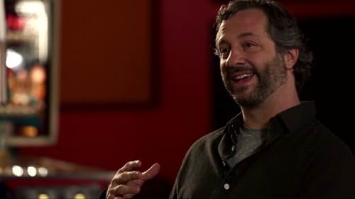 Judd Apatow Interviews Pearl Jam