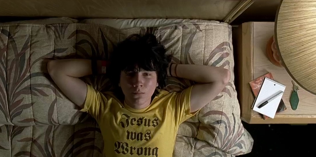 Paul Dano in Little Miss Sunshine (2006)