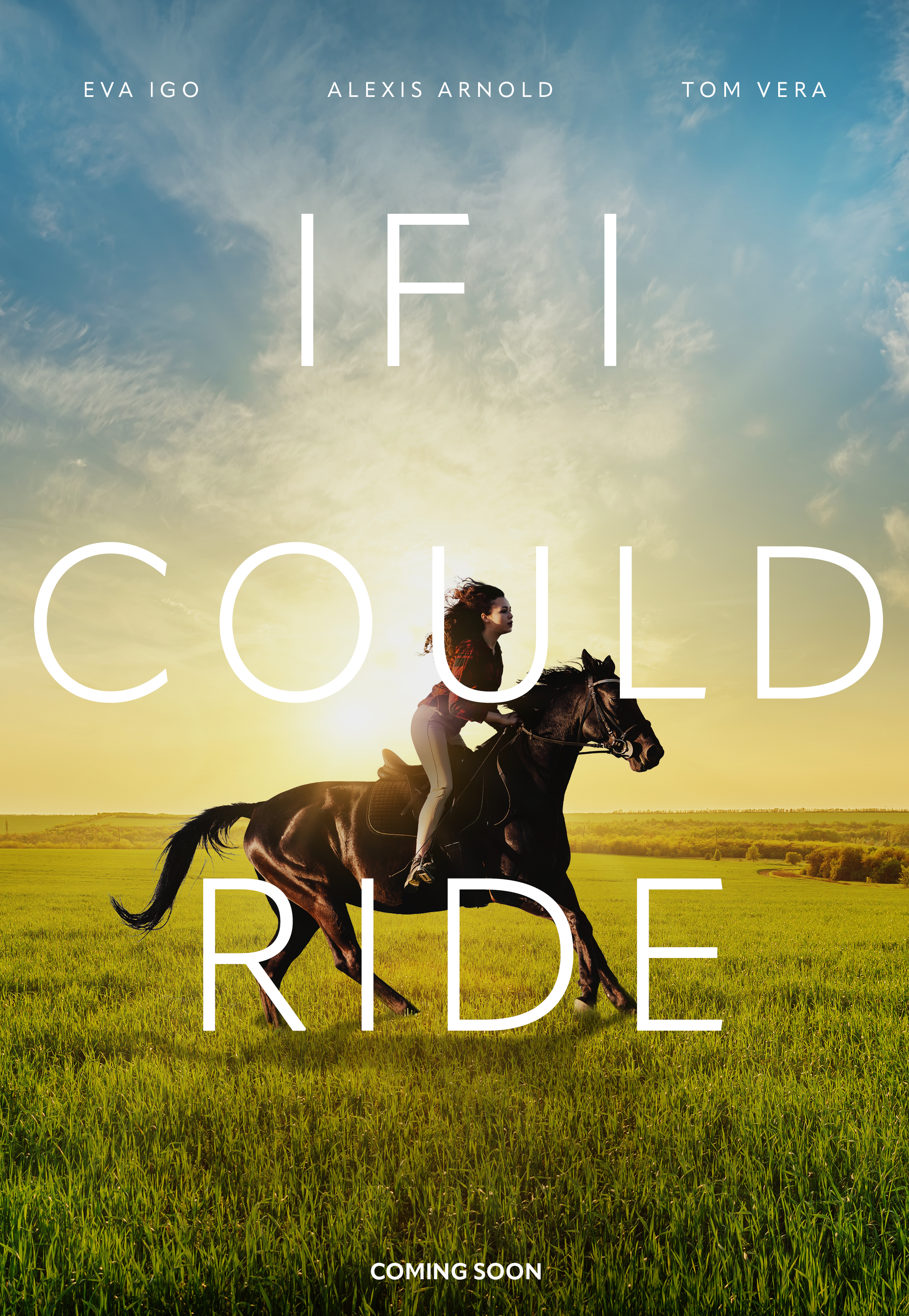 If I Could Ride (2022)