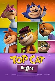 Top Cat Begins (2015)