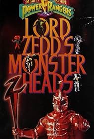 Lord Zedd's Monster Heads: The Greatest Villains of the Mighty Morphin Power Rangers (1995)