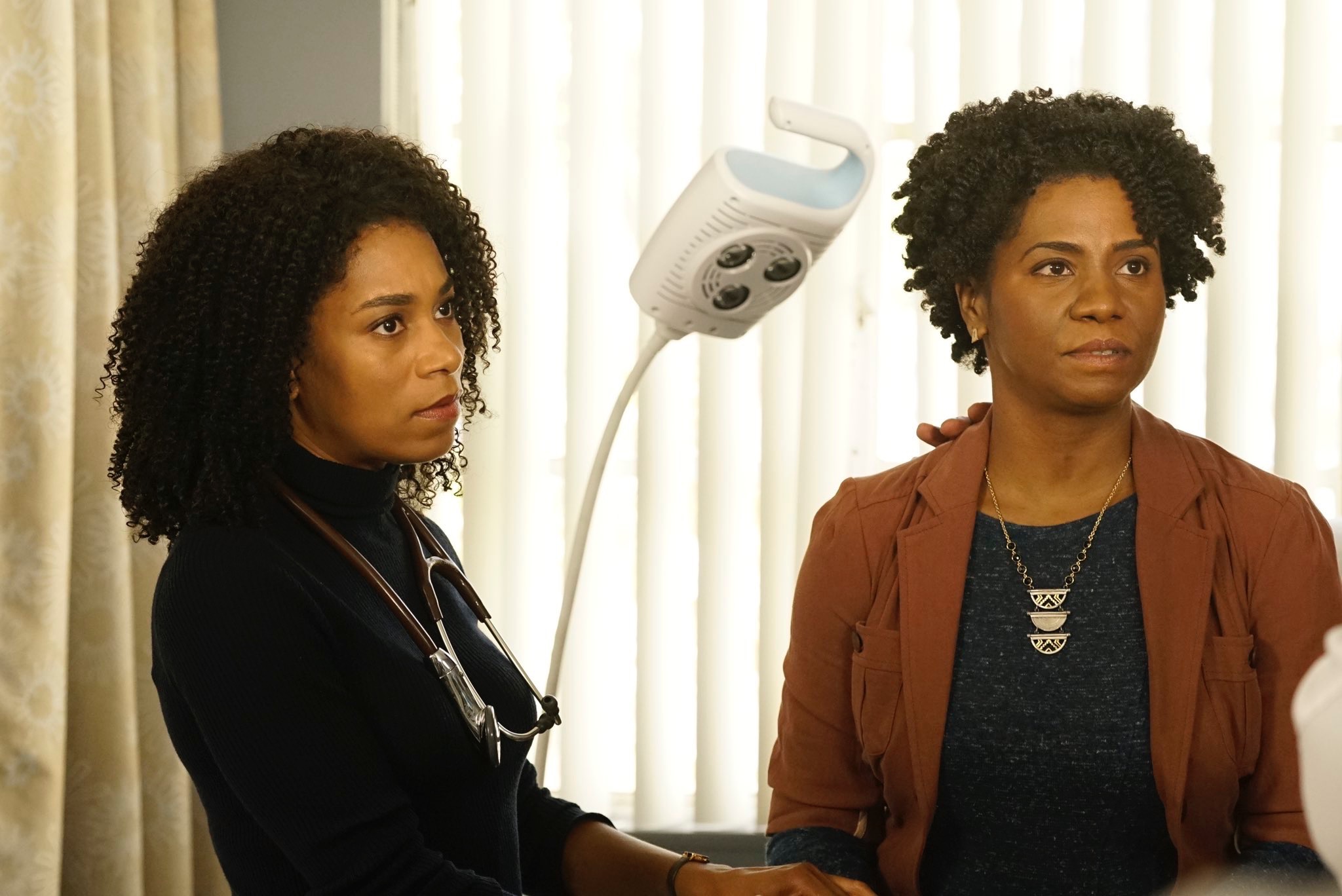 Crystal McCreary and Kelly McCreary