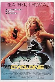 Heather Thomas in Cyclone (1987)