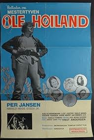 Balladen om mestertyven Ole Høiland (1970)