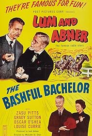 Norris Goff, Chester Lauck, and Zasu Pitts in The Bashful Bachelor (1942)