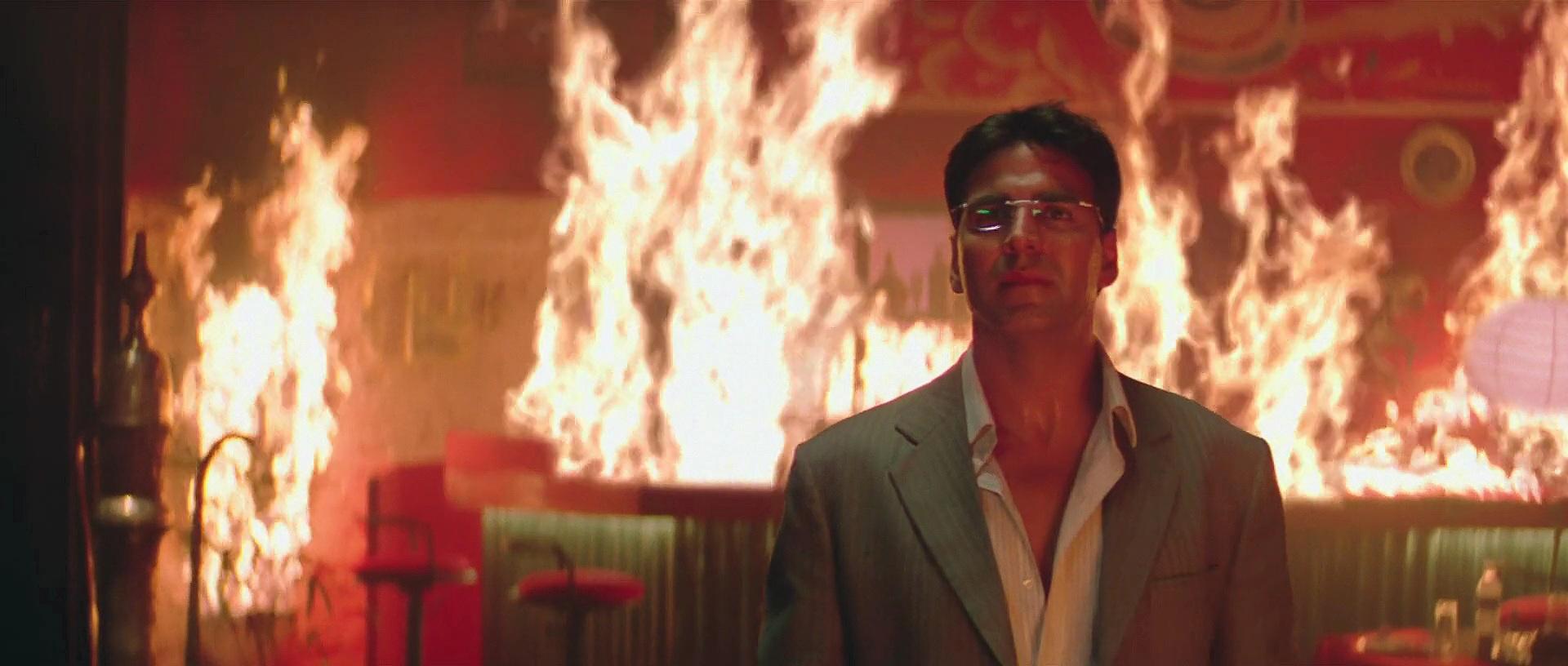 Akshay Kumar in Welcome (2007)