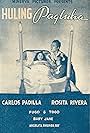 Carlos Padilla Sr. and Rosita Rivera in Huling Pagluha (1940)