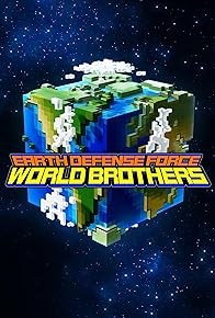 Primary photo for Earth Defense Force: World Brothers