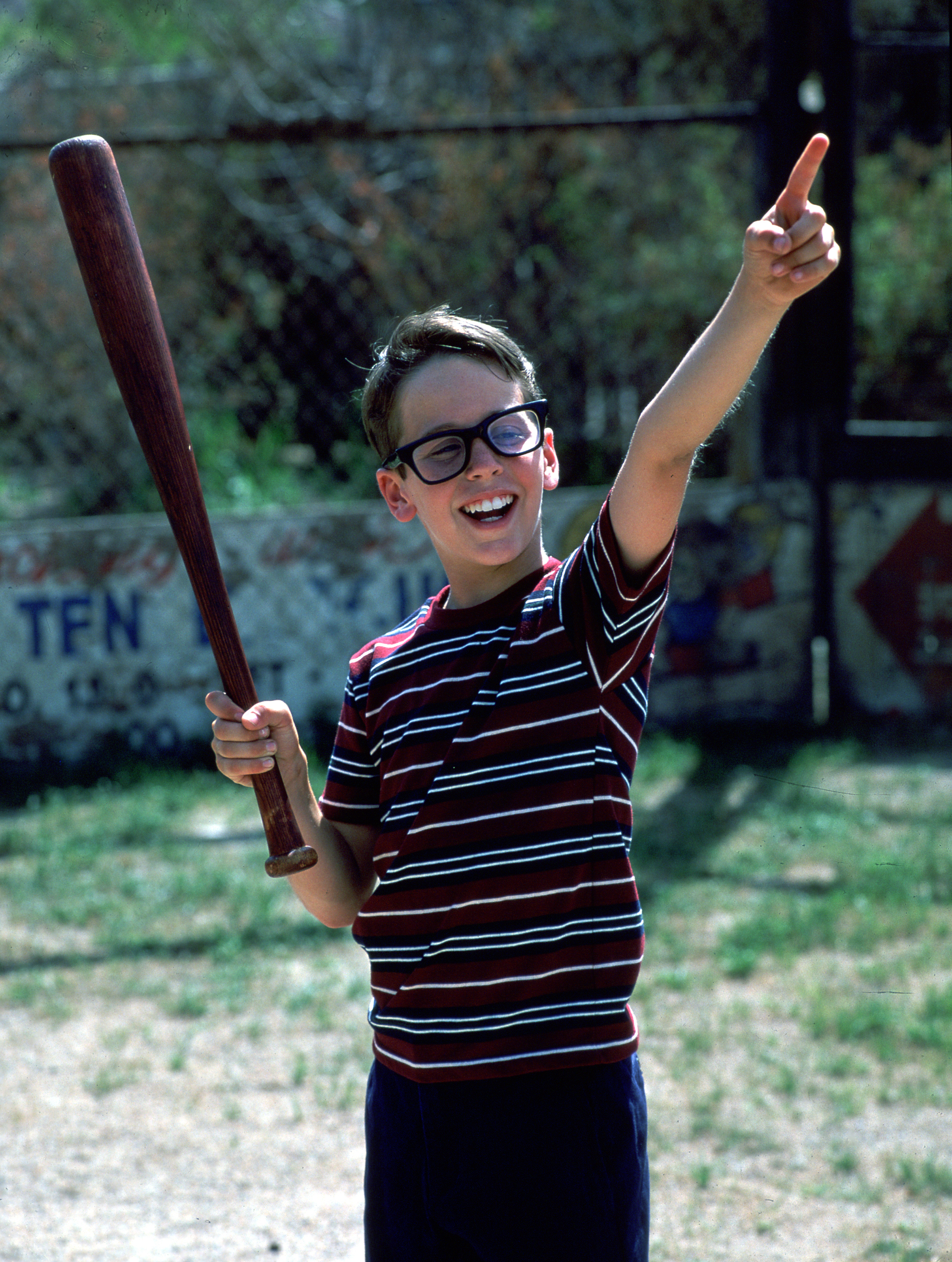 Chauncey Leopardi in The Sandlot (1993)