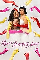 Sandy Honig, Alyssa Stonoha, and Mitra Jouhari in Three Busy Debras (2020)