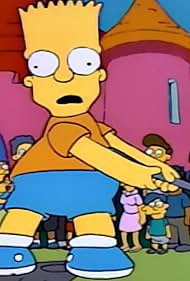 Nancy Cartwright in The Simpsons (1989)