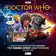 Doctor Who: The Comic Strip Adaptations (2019)