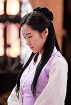 Yoon Ah-jung in The Empress Ki (2013)