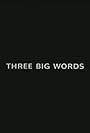 Three Big Words (2002)