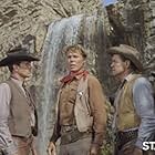 John Daheim, David Perna, and John Smith in Laramie (1959)