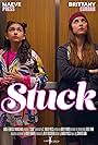 Brittany Curran and Maeve Press in Stuck (2023)