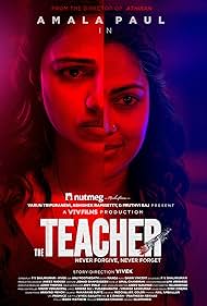 Amala Paul in The Teacher (2022)