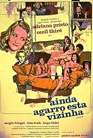 Wilza Carla and Adriana Prieto in Ainda Agarro Esta Vizinha... (1974)