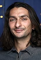 Aneil Karia at an event for The IMDb Studio at Acura Festival Village (2020)