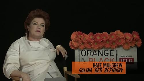 Orange Is The New Black: Seeing Orange