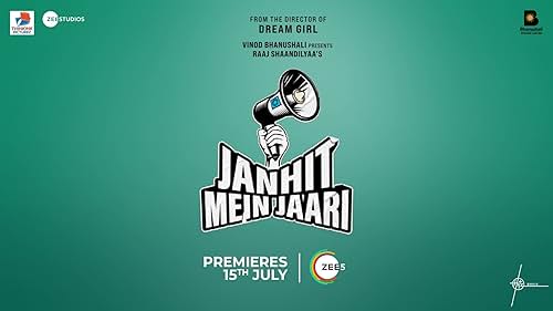 Janhit Mein Jaari l Motion Poster