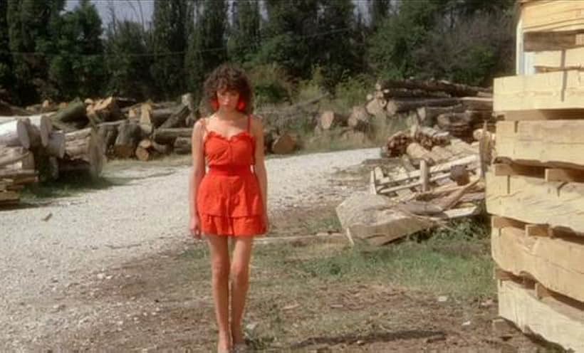 Isabelle Adjani in One Deadly Summer (1983)