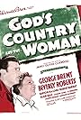 George Brent and Beverly Roberts in God's Country and the Woman (1937)