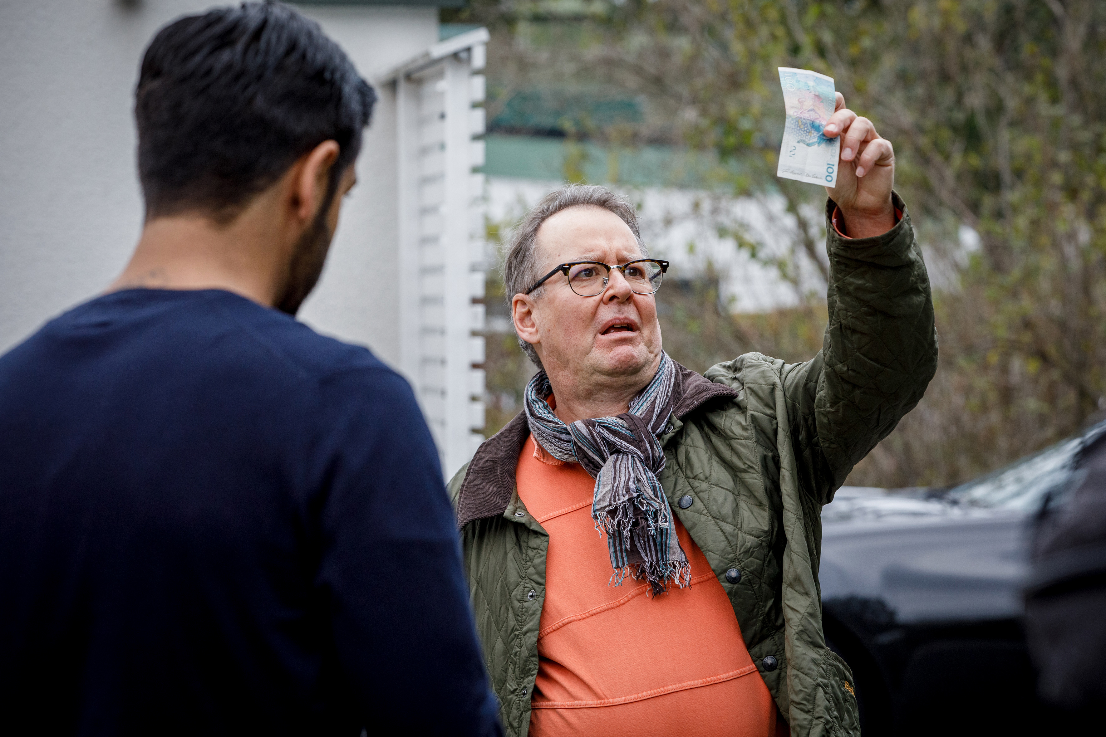 Göran Ragnerstam in Suedi (2021)