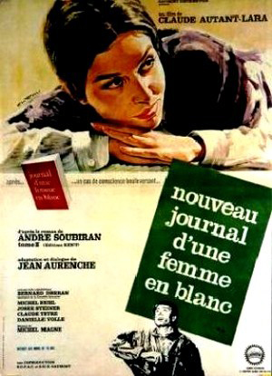 Une femme en blanc se révolte (1966)