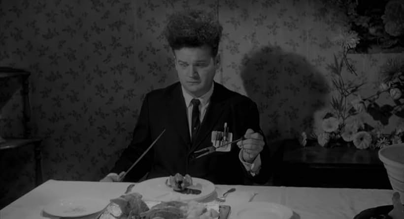 Jack Nance in Eraserhead (1977)