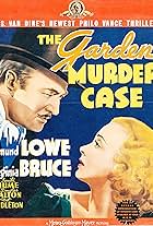 The Garden Murder Case