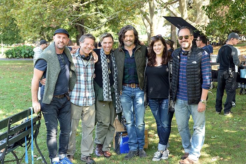 John Fortenberry, John Hoberg, Michael Killen, Timothy Omundson, Kat Likkel, Paul Murphy, and Allison Tolman in Downward Dog (2017)